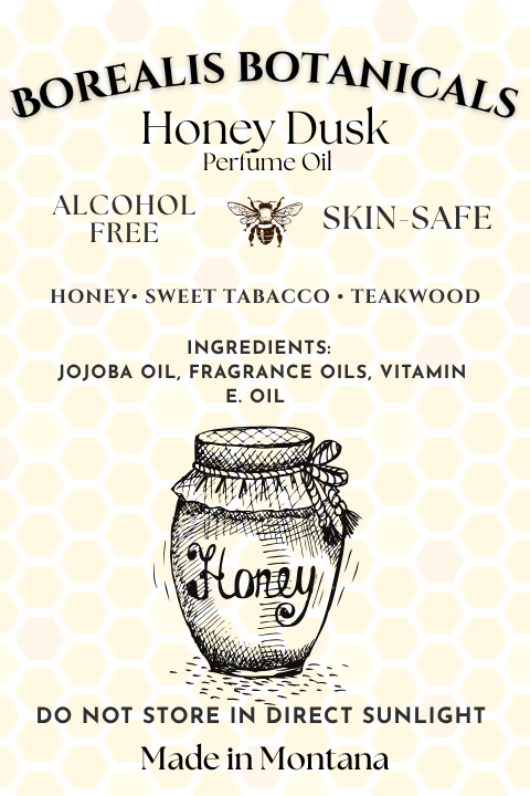 Honey Dusk