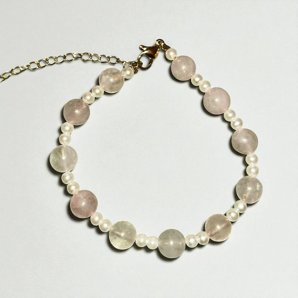 Gemstone Clasp Bracelets