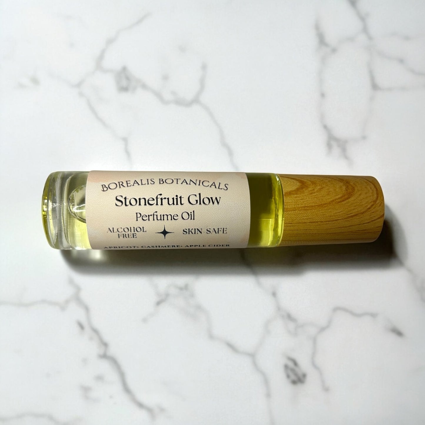Stonefruit Glow