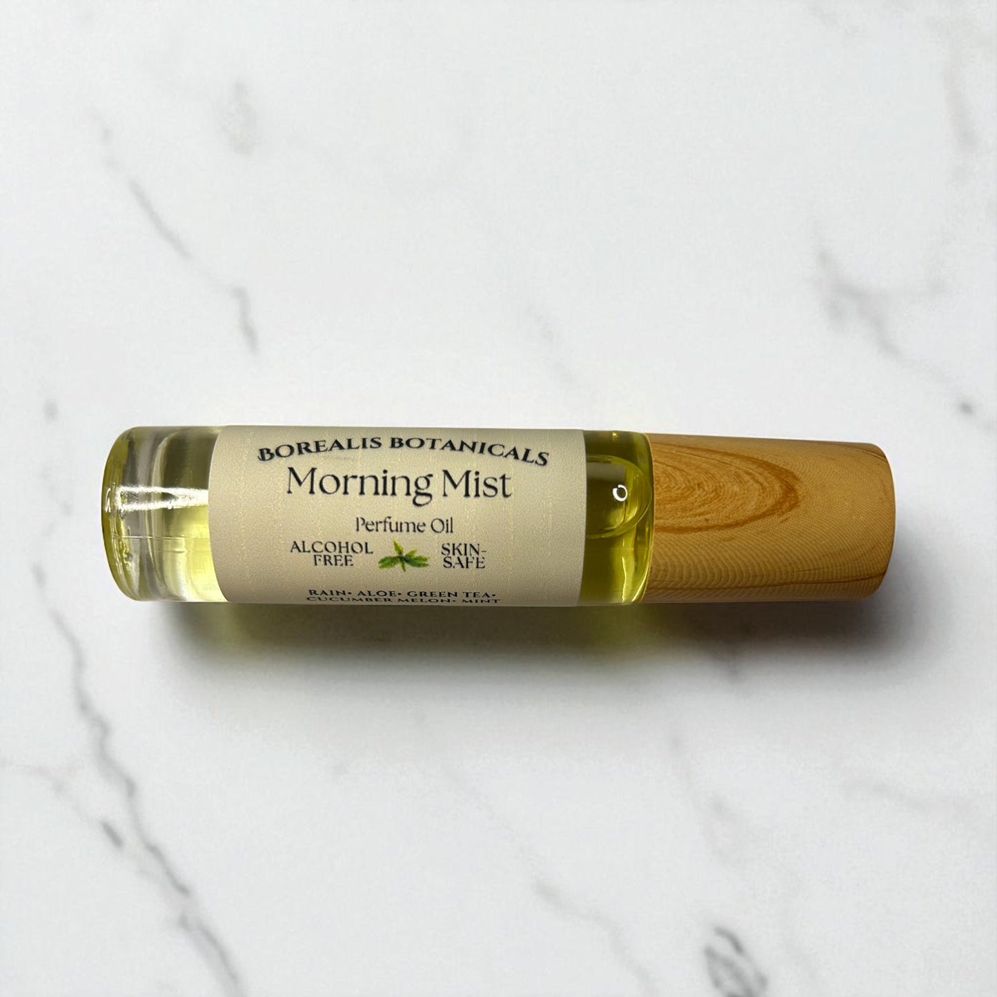 Morning Mist