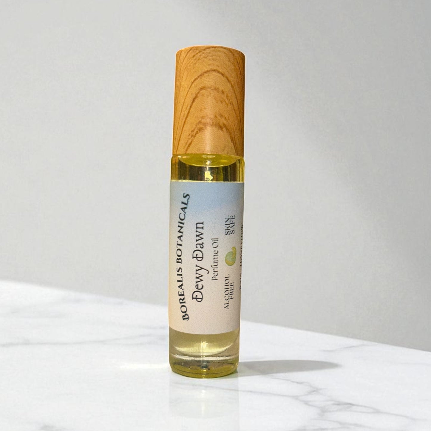 Dewy Dawn Perfume Oil