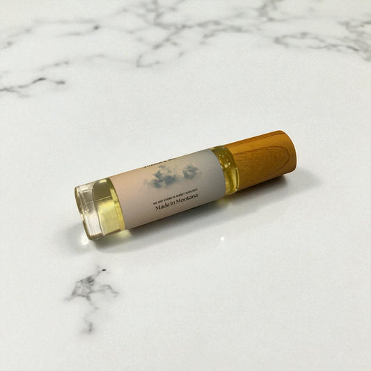 Dewy Dawn Perfume Oil