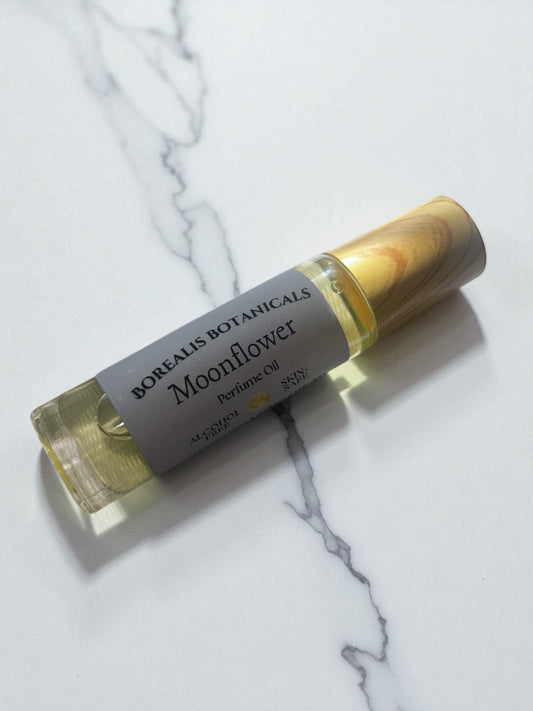 Moonflower Perfume Oil