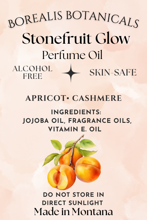Stonefruit Glow