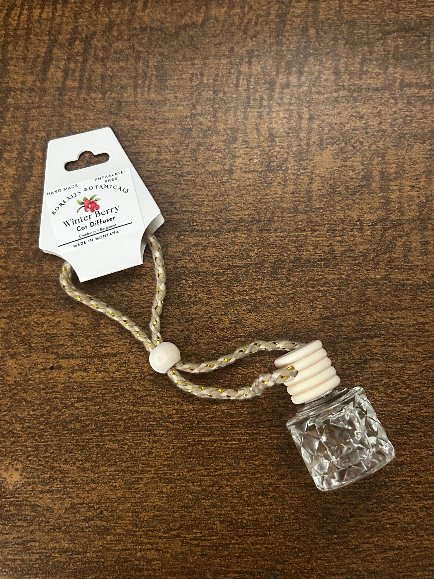 Hanging Car Diffusers