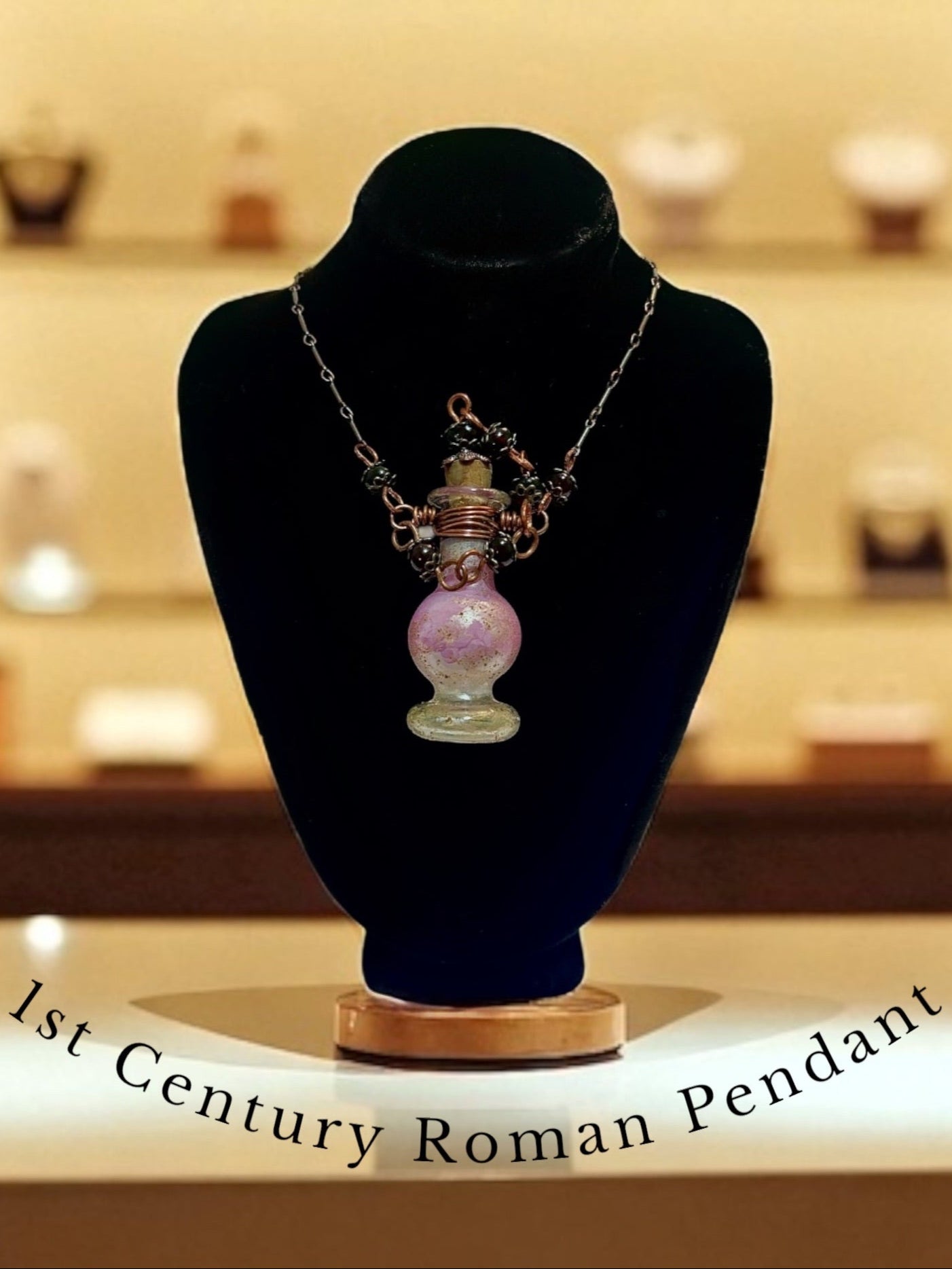 Artisan Necklaces & Earrings