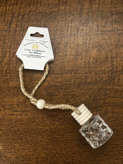 Cozy Cashmere-Car Diffuser