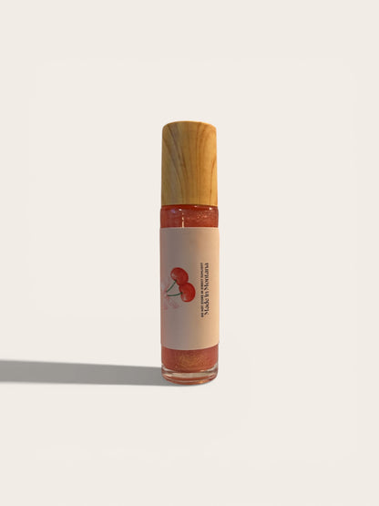 Cherry Silk Perfume Oil