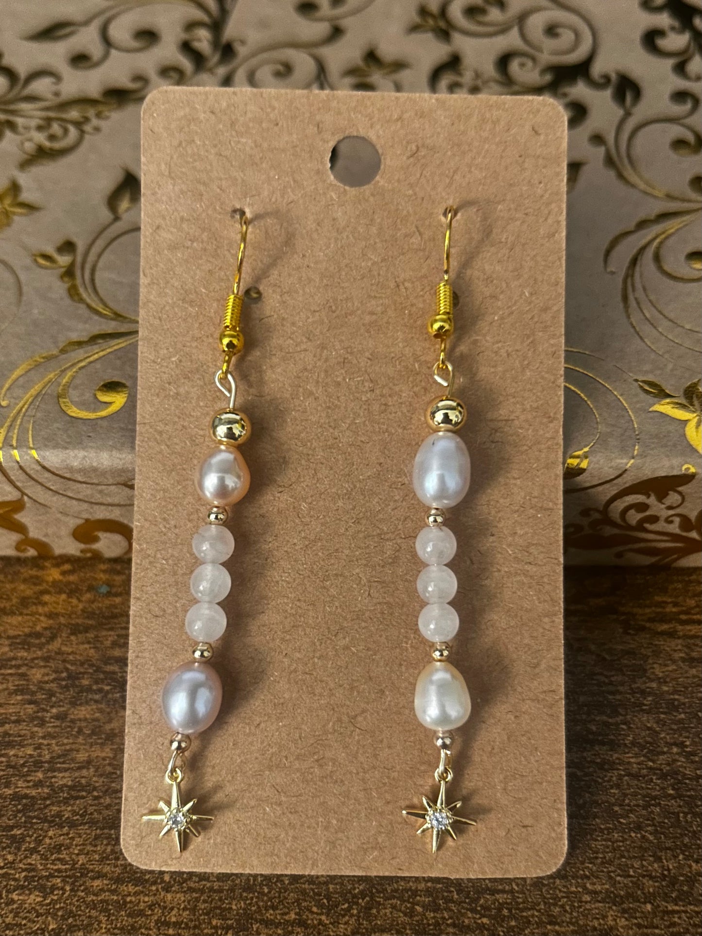 Signature Earrings
