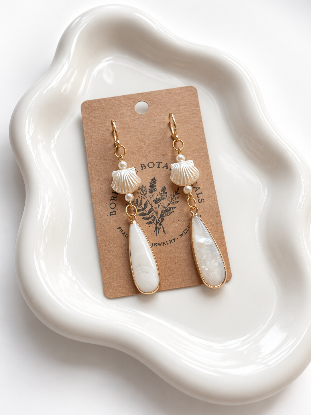 Classic Earrings