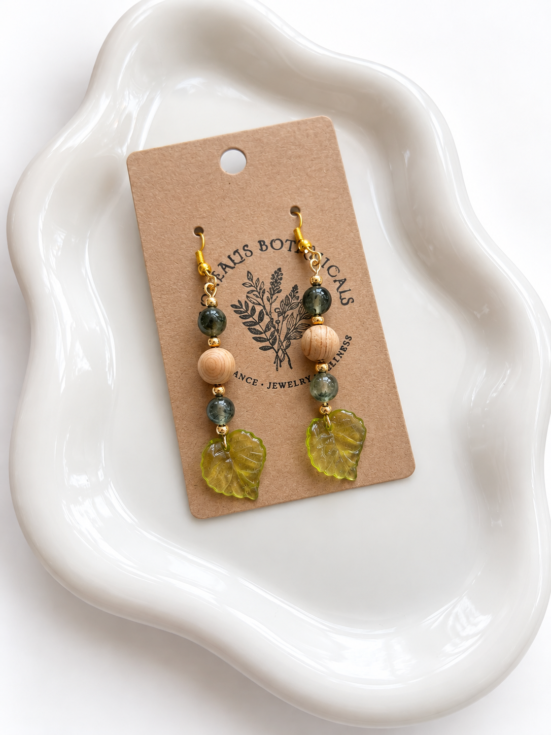 Classic Earrings