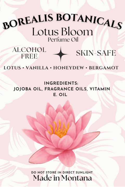 Lotus Bloom