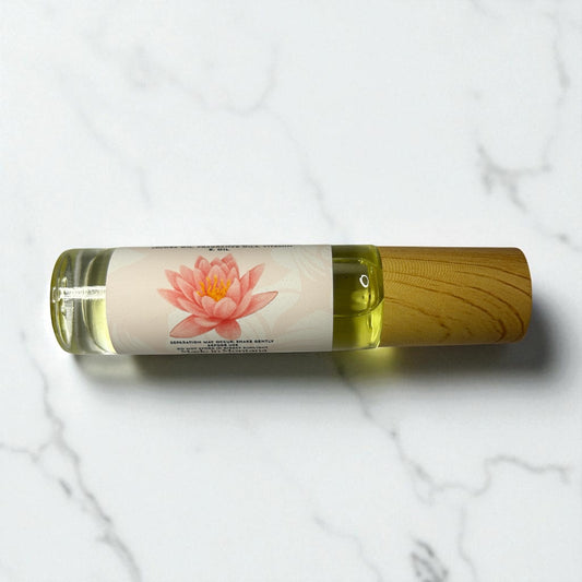 Lotus Bloom