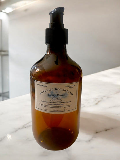 Dewy Dawn Body Wash - Clear & Calm Line
