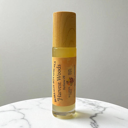 Harvest Woods Perfume Oil