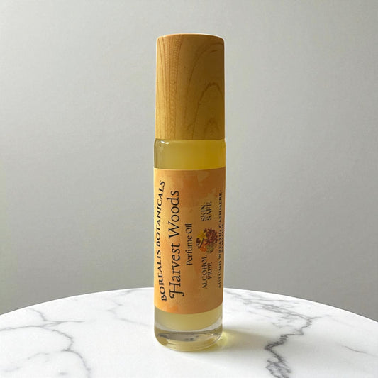 Harvest Woods Perfume Oil