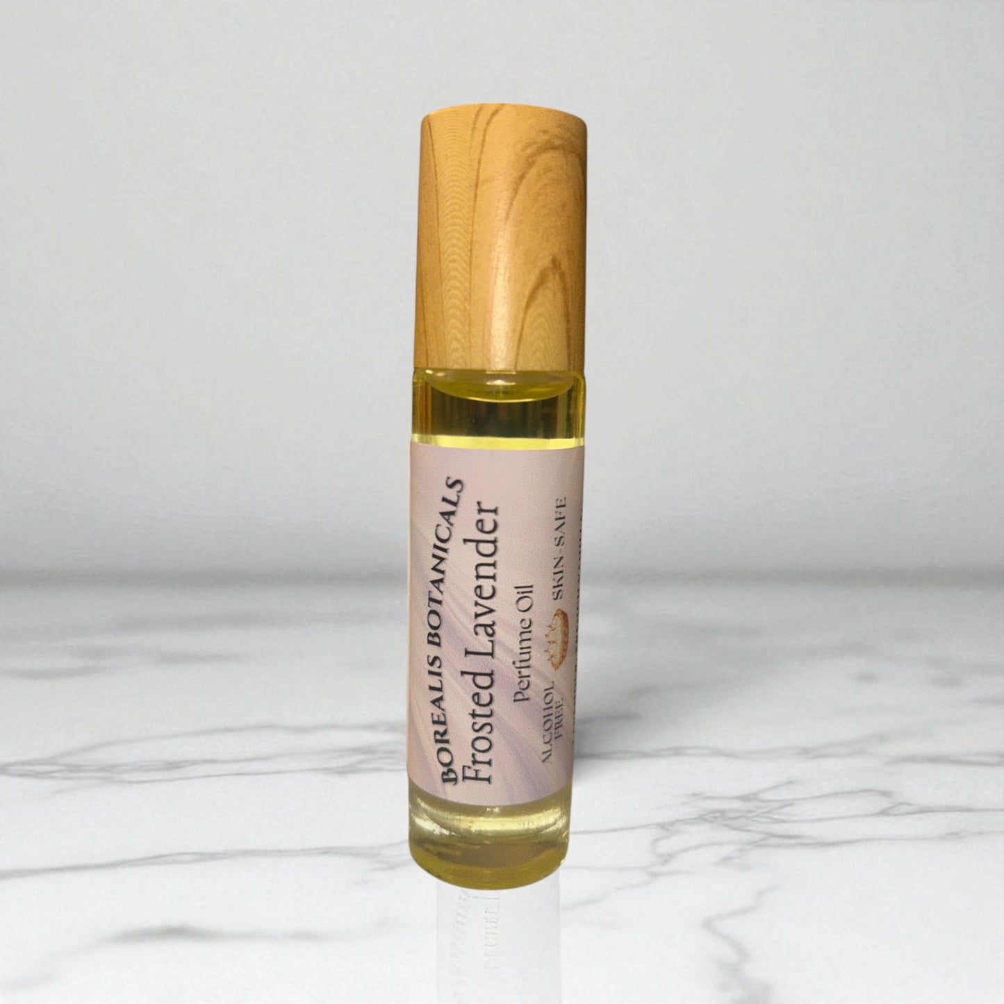 Frosted Lavender Perfume Oil