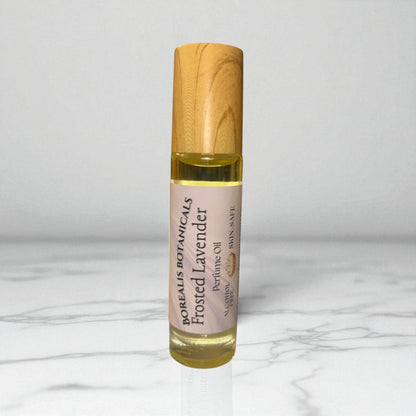 Frosted Lavender Perfume Oil