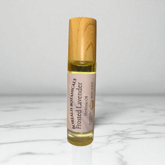 Frosted Lavender Perfume Oil