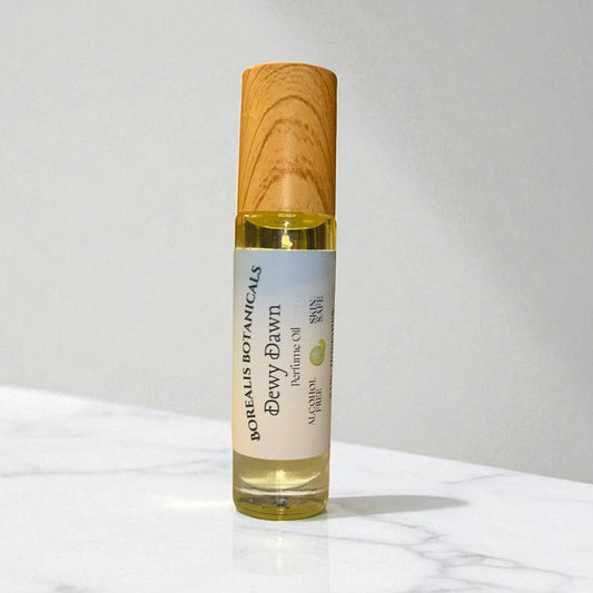 Dewy Dawn Perfume Oil