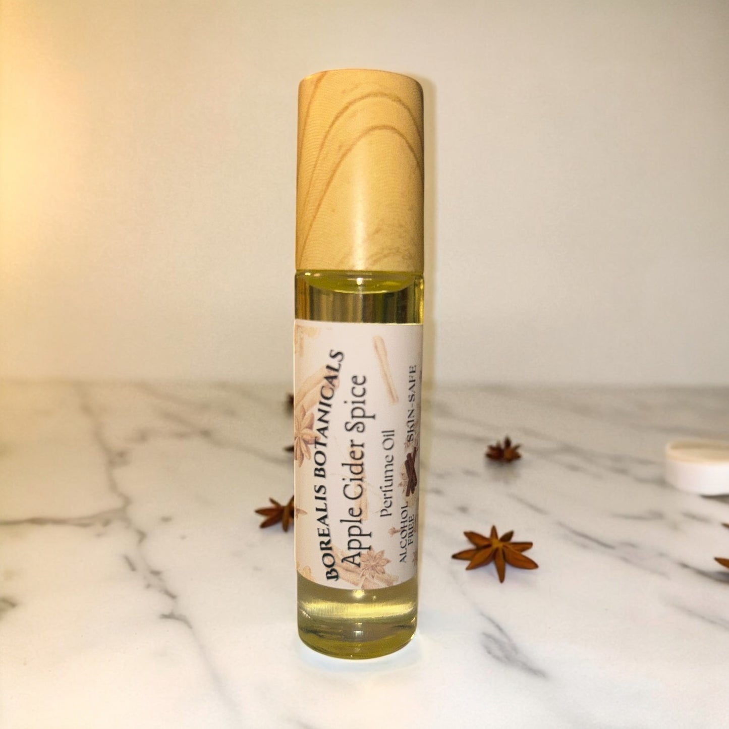 Apple Cider Spice Perfume Oil