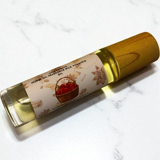 Apple Cider Spice Perfume Oil