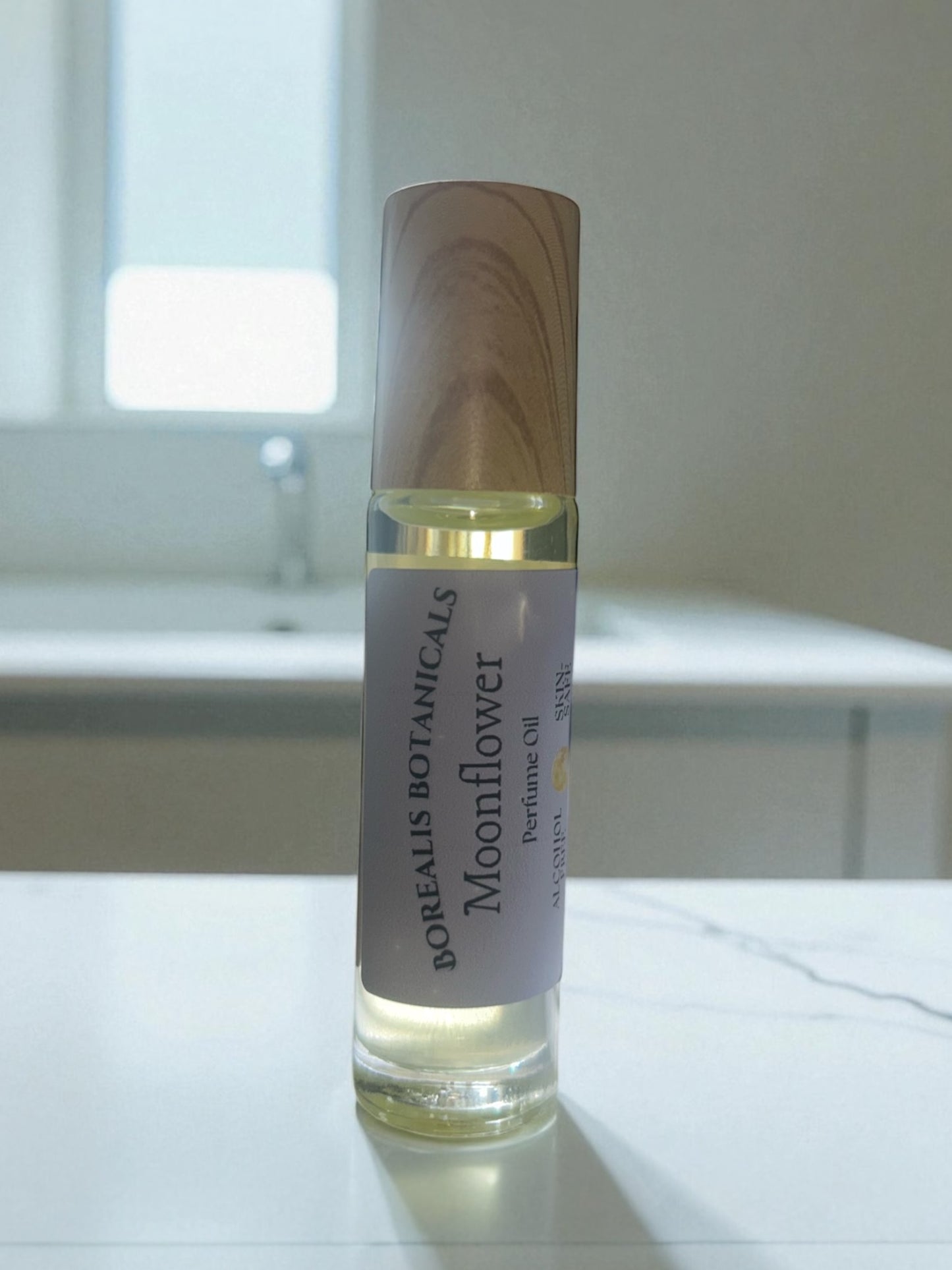 Moonflower Perfume Oil